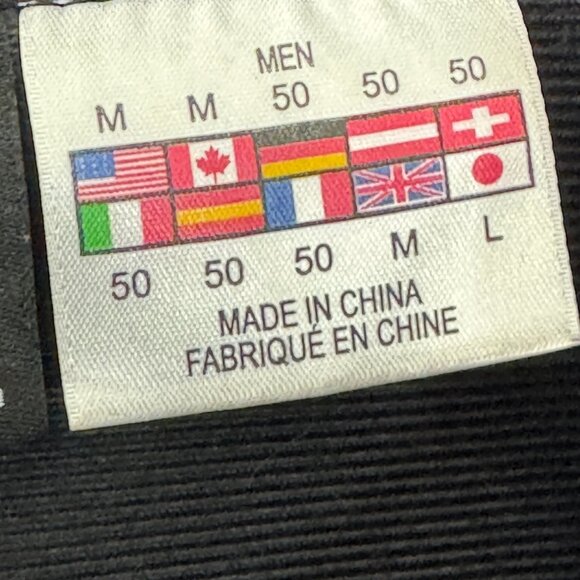 Spyder Mammoth Ski Team Jacket - Picture 6 of 9